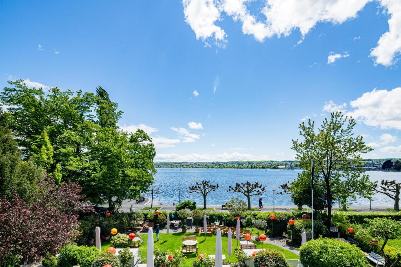 Hotel Barleben Am See Konstanz Luaran gambar