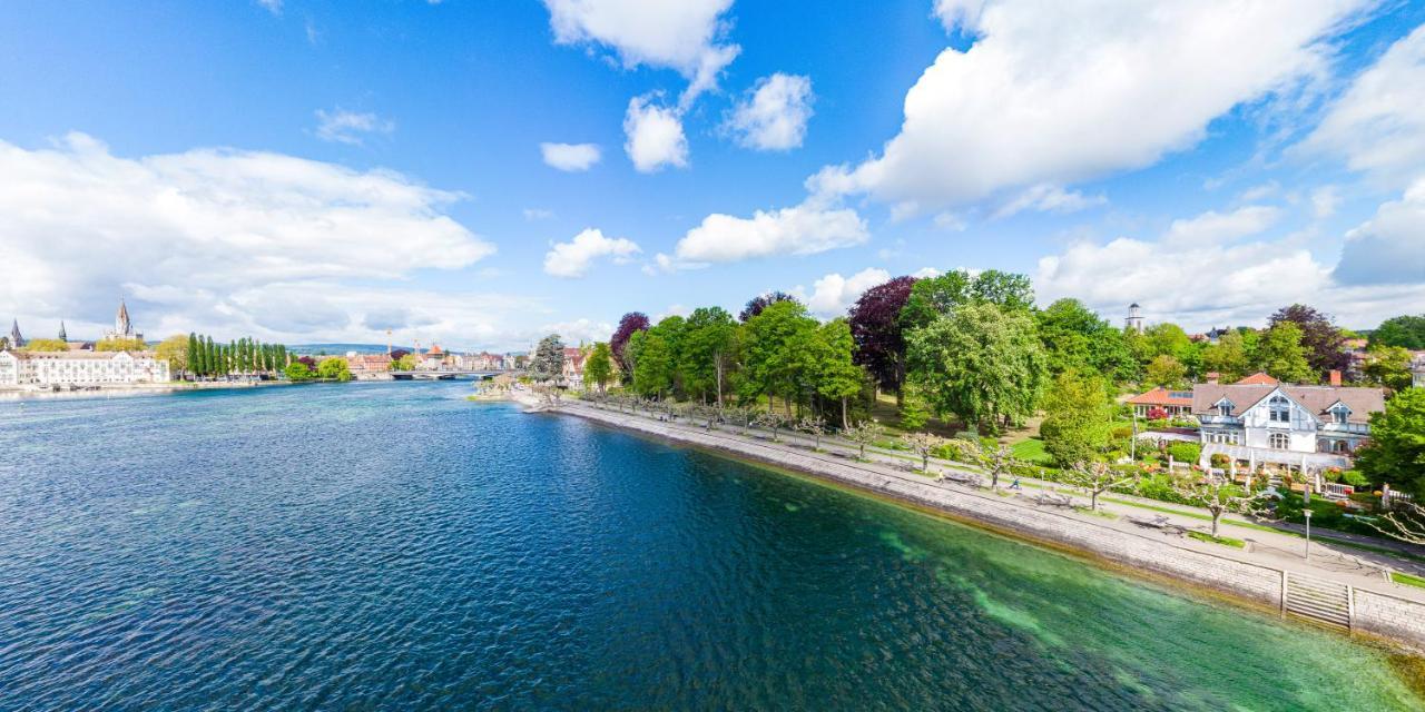 Hotel Barleben Am See Konstanz Luaran gambar