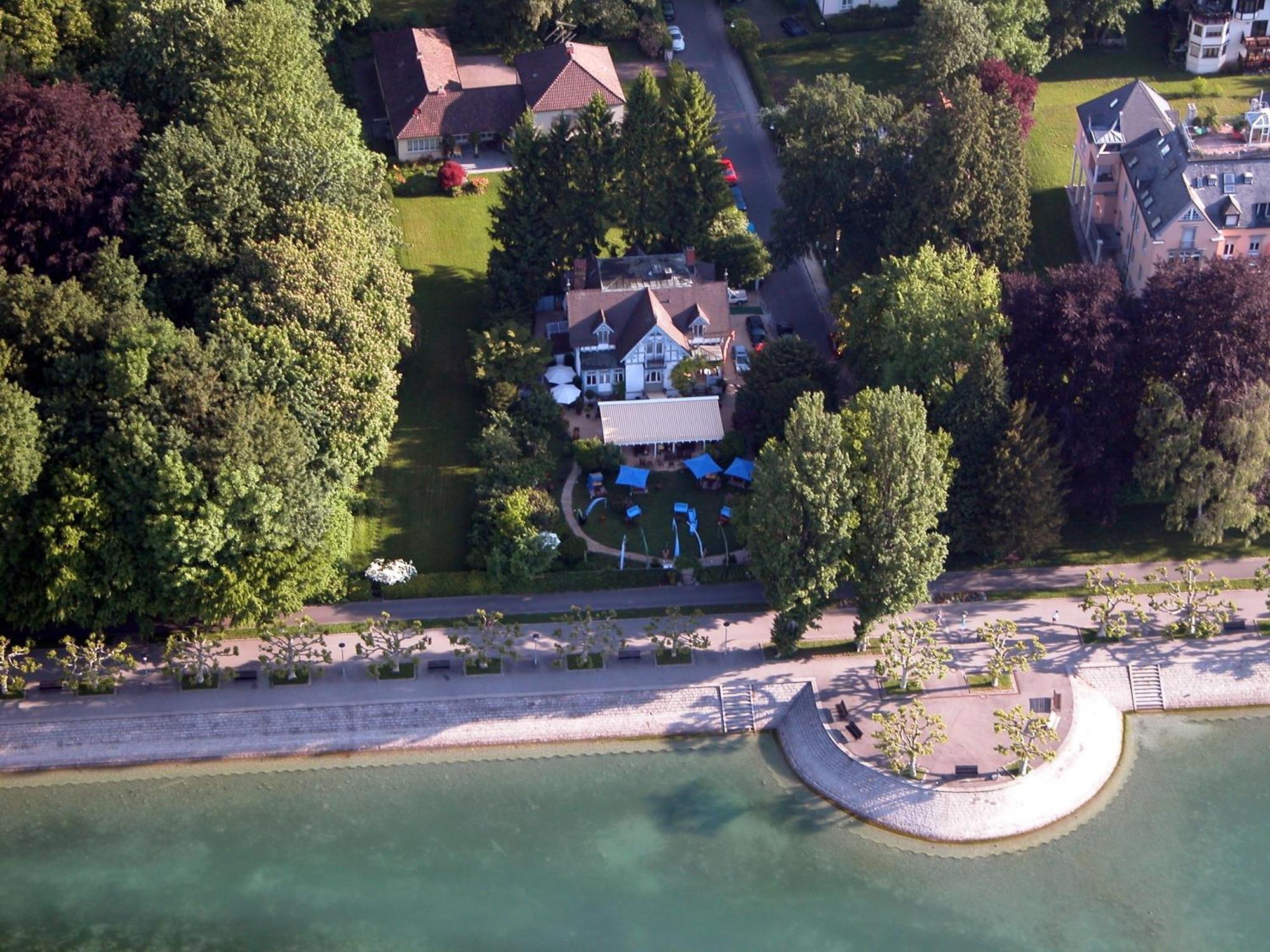 Hotel Barleben Am See Konstanz Luaran gambar