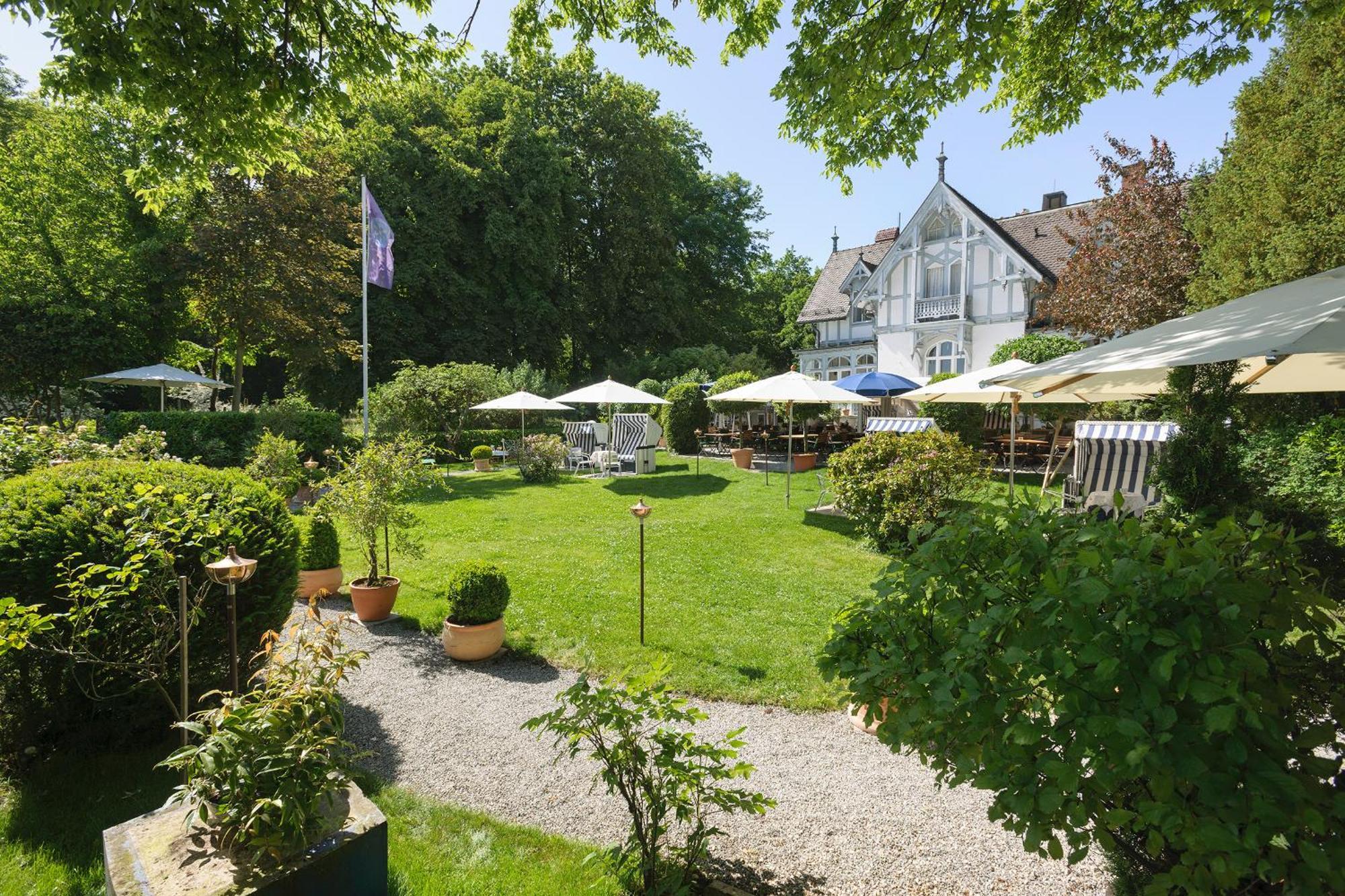 Hotel Barleben Am See Konstanz Luaran gambar