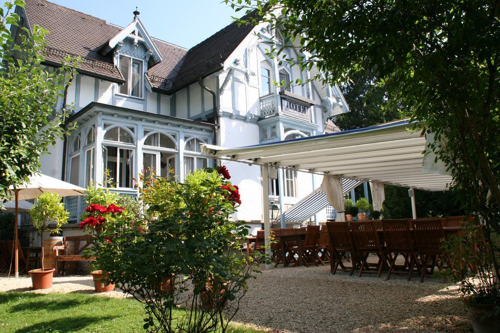 Hotel Barleben Am See Konstanz Luaran gambar